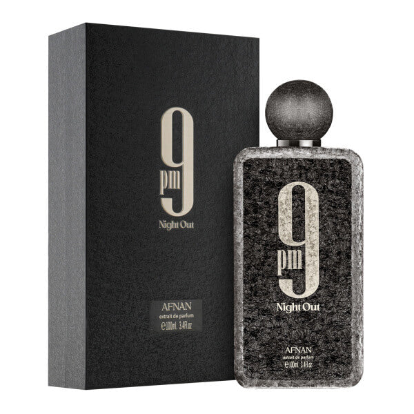 Afnan 9pm Night Out Extrait De Parfum
