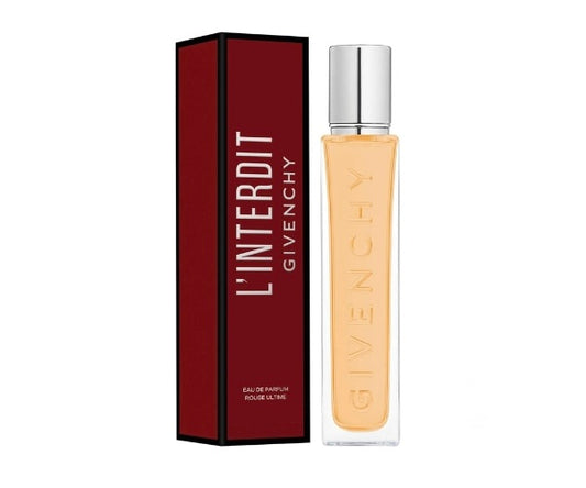 Givenchy L’interdit Rouge EDP Travel Spray
