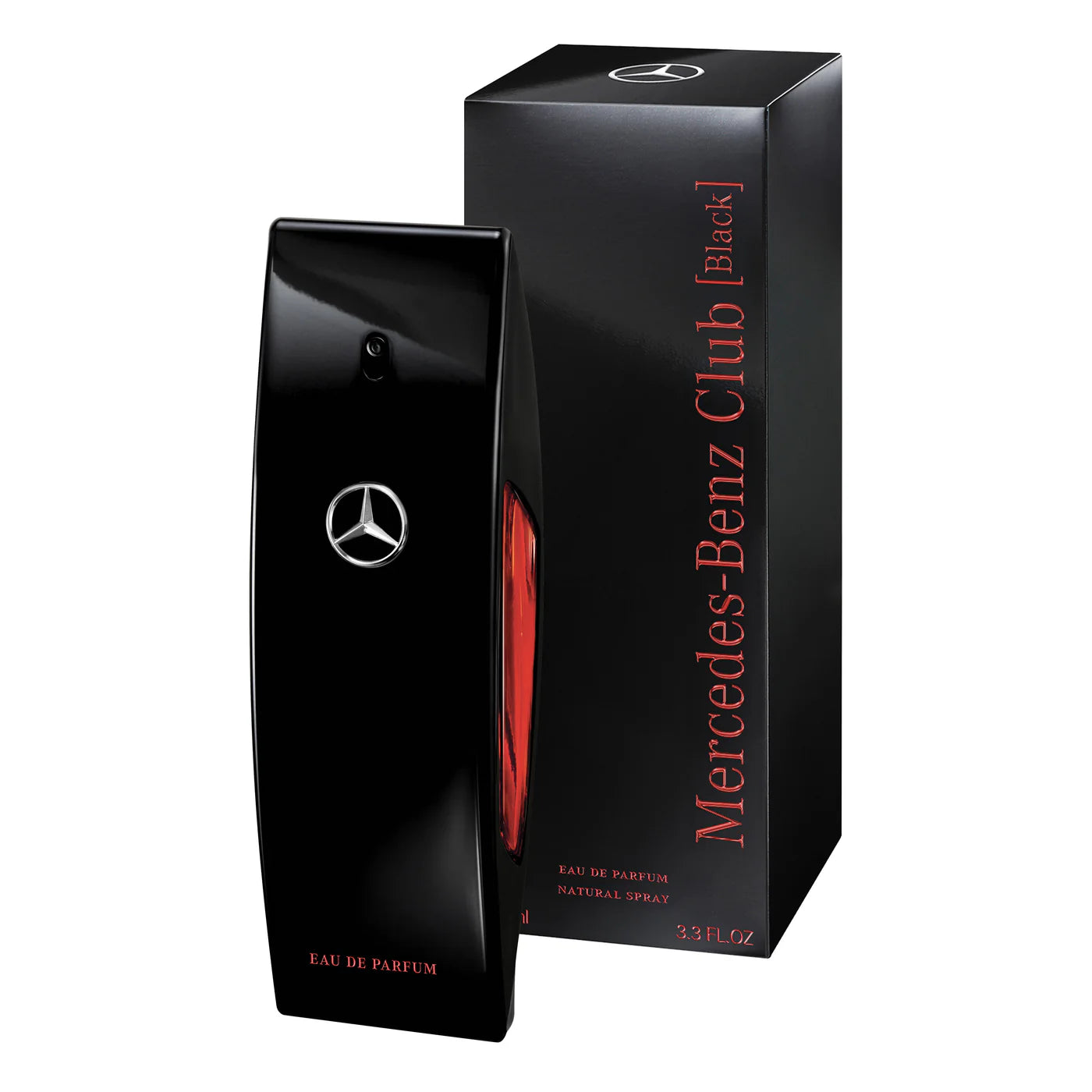 Mercedes Benz Club Black EDP