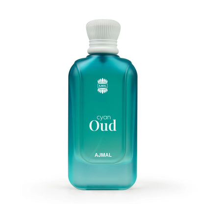Ajmal Cyan Oud Eau De Parfum