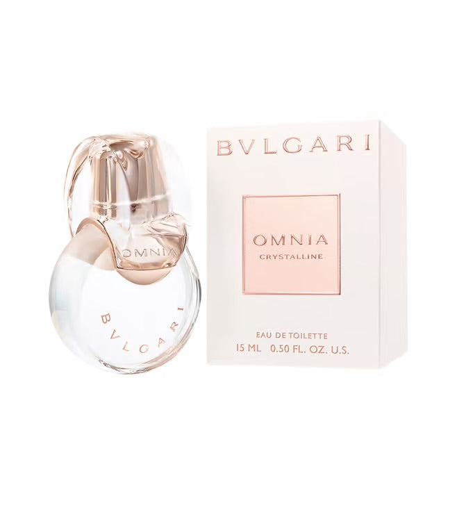 Bvlgari Omnia Crystalline EDT Travel Spray