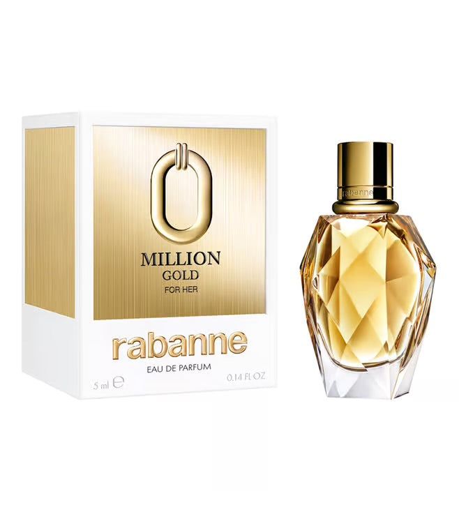 Rabanne Million Gold EDP For Her Miniature