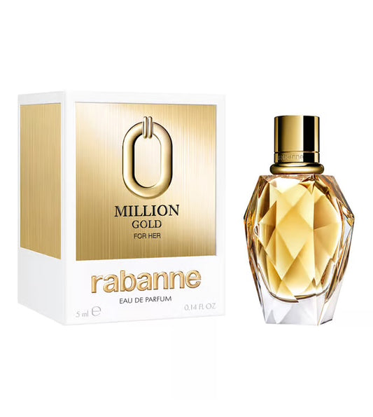 Rabanne Million Gold EDP For Her Miniature
