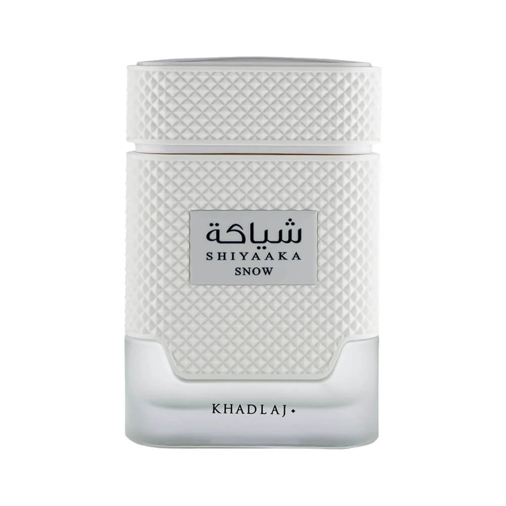 Khadlaj Shikaaya Snow EDP