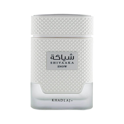 Khadlaj Shikaaya Snow EDP