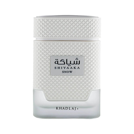 Khadlaj Shikaaya Snow EDP