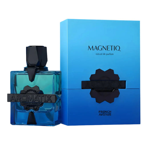 French Avenue Magnetiq EDP