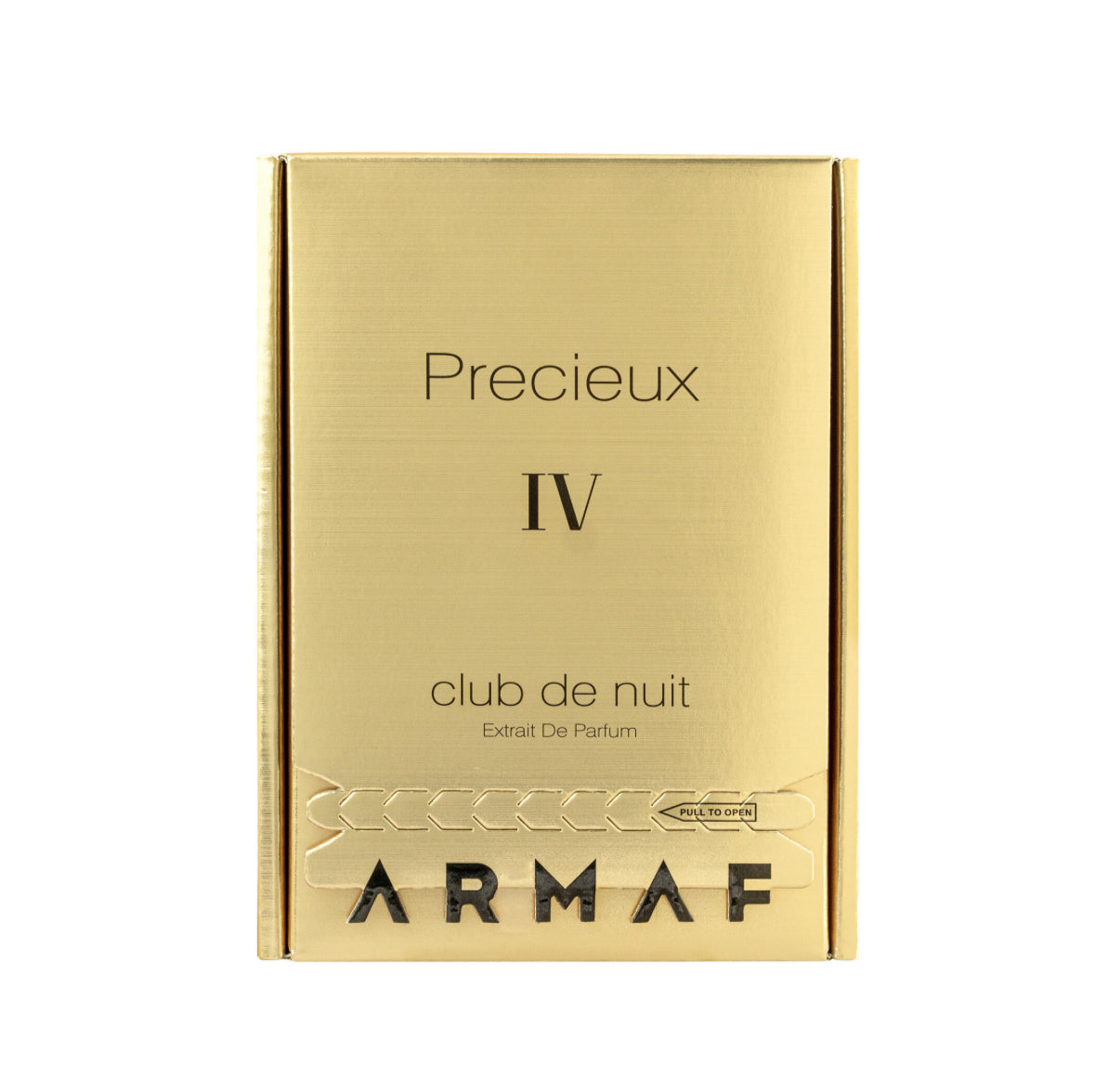 Armaf Club De Nuit Precieux IV Extrait De Parfum