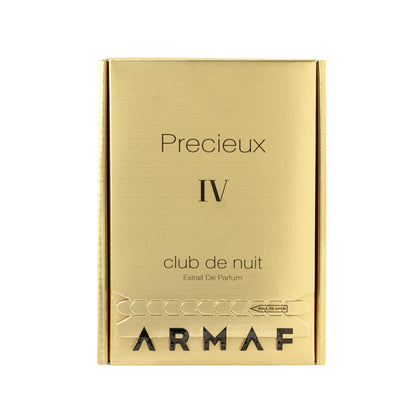 Armaf Club De Nuit Precieux IV Extrait De Parfum