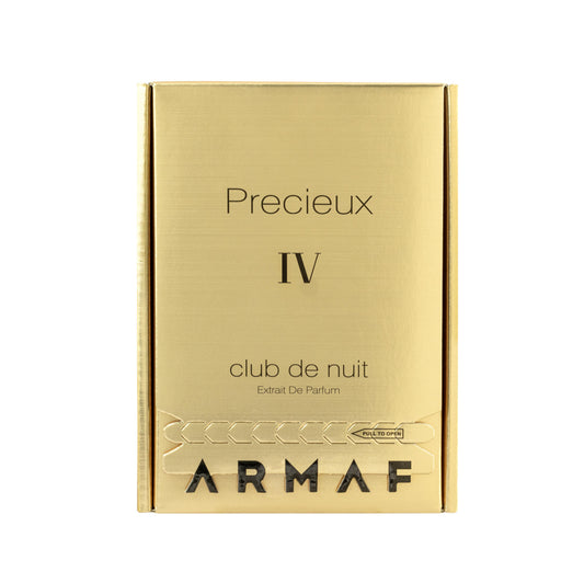 Armaf Club De Nuit Precieux IV Extrait De Parfum