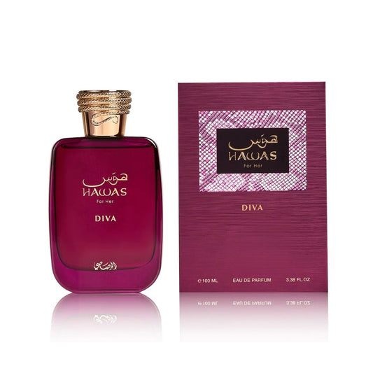 Rasasi Hawas Diva EDP