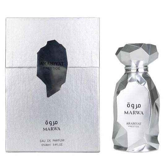 Arabiyat Marwa Eau De Parfum For Men