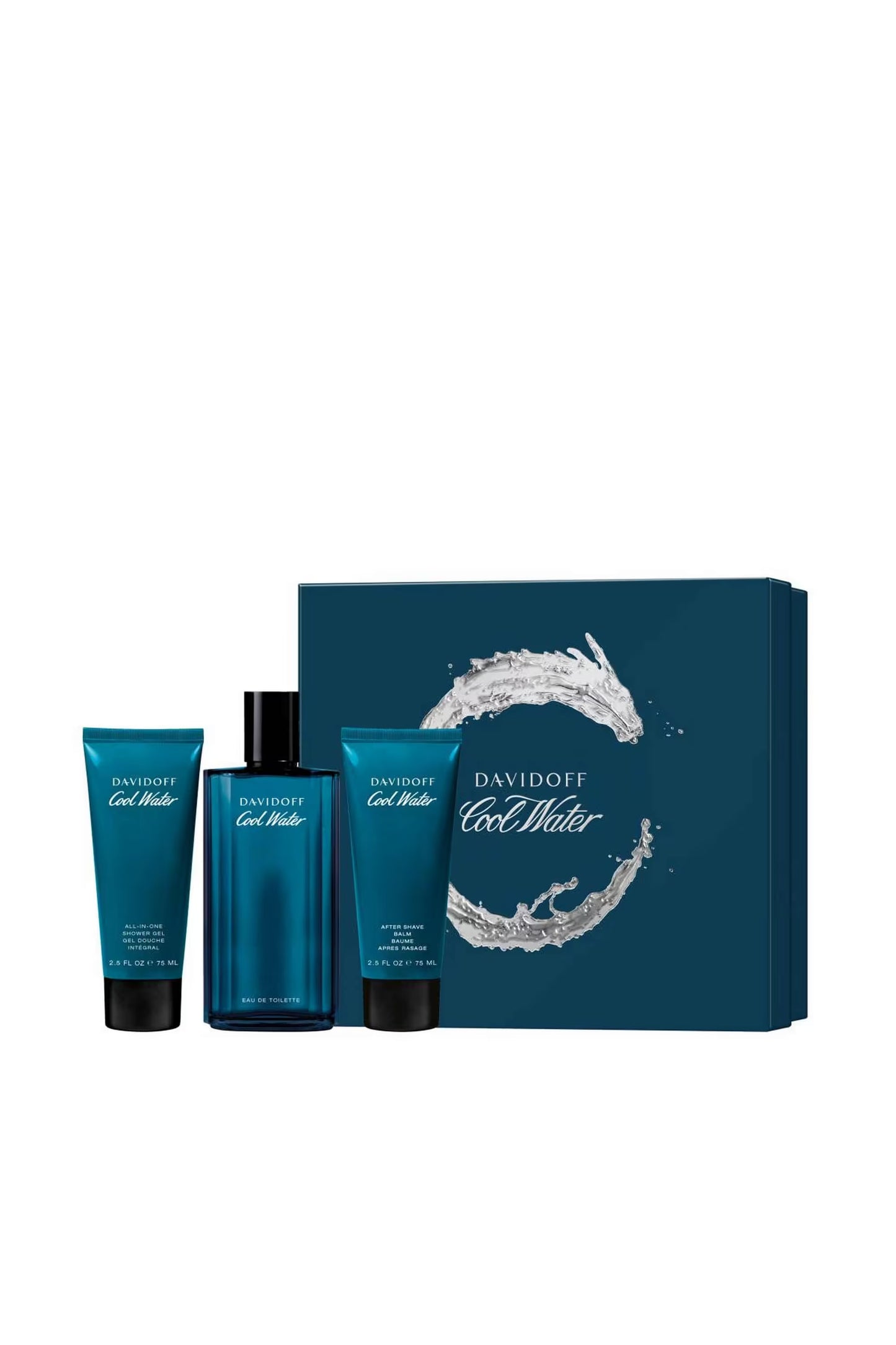 David Off Cool Water For Him Gift Set