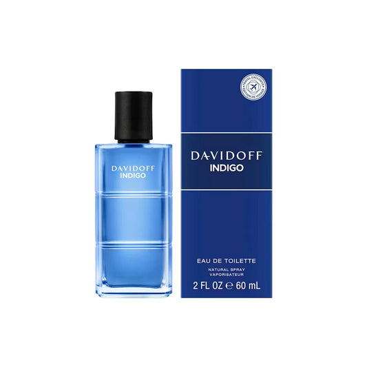 Davidoff Indigo EDT
