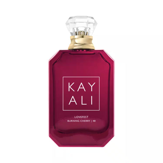 Kayali Lovefest Burning Cherry 48 Eau De Parfum