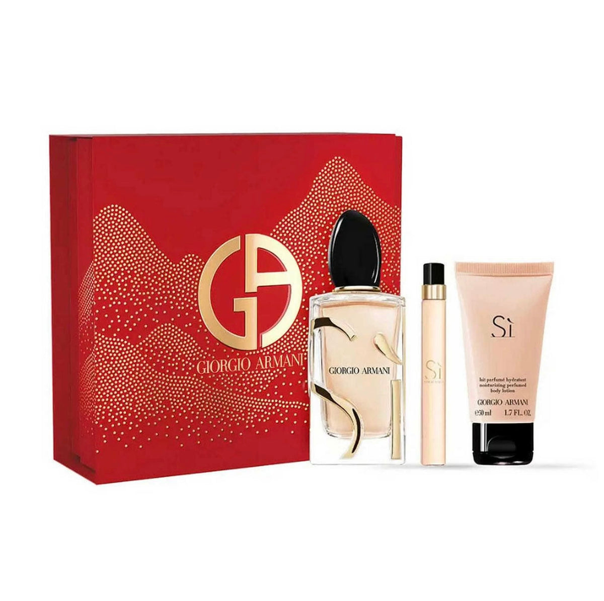 Giorgio Armani Si EDP Gift Set