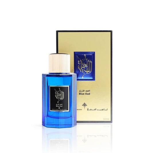 Ibraheem al Qurashi Blue Oud EDP
