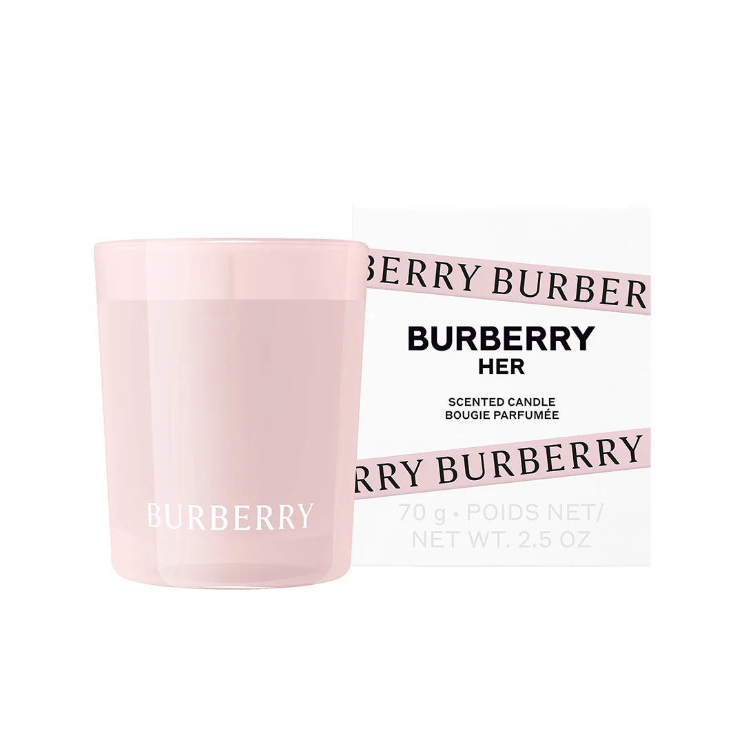 Burberry Her Scented Candle