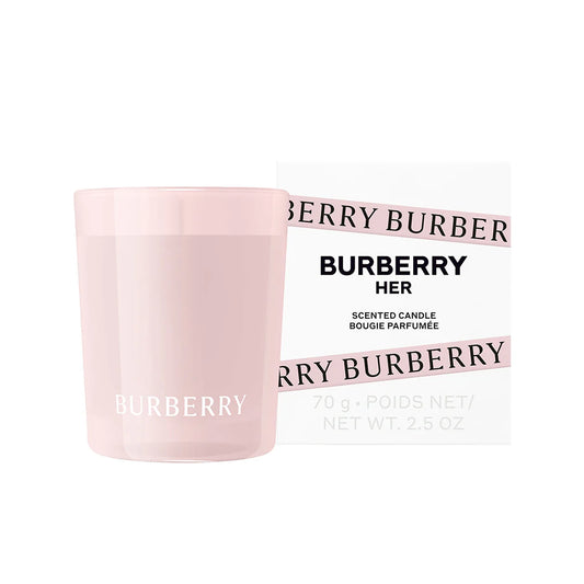Burberry Her Scented Candle