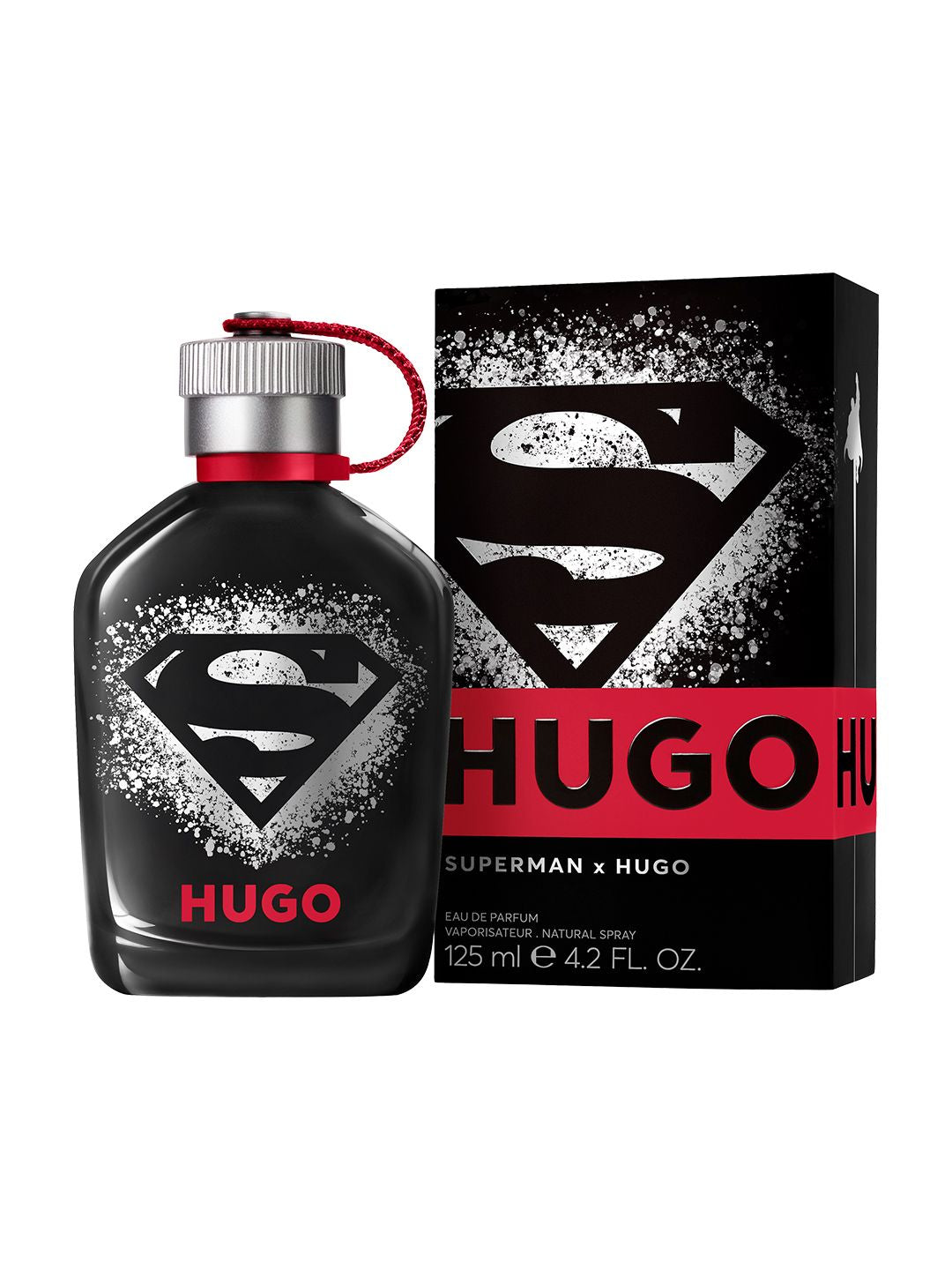 Hugo Boss x Superman EDP