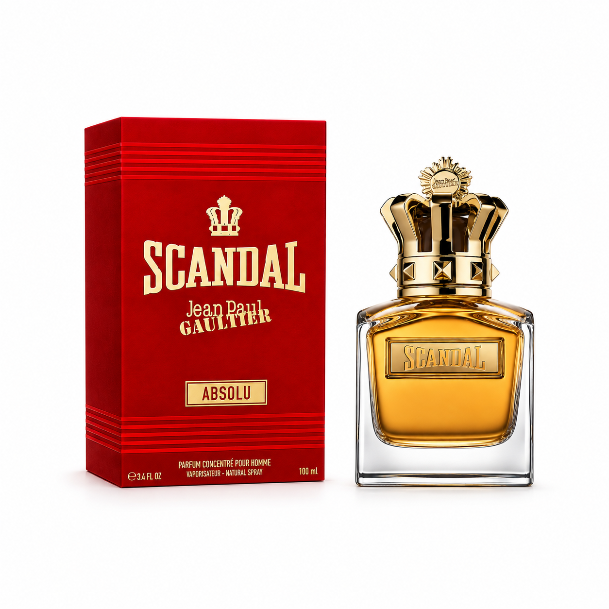 Jean Paul Gaultier Scandal Absolu Parfum