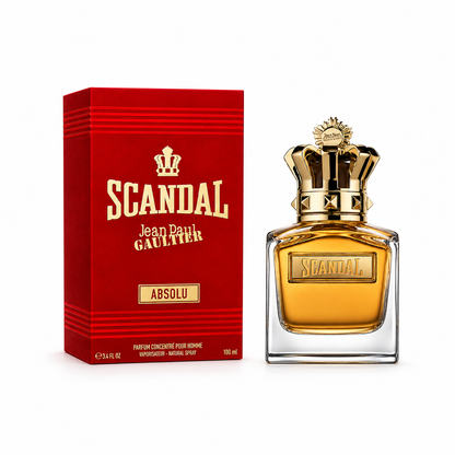 Jean Paul Gaultier Scandal Absolu Parfum