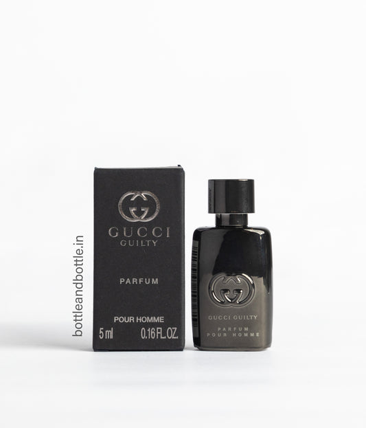 Gucci Guilty Parfum Pour Homme Miniature