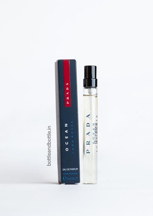 Prada Luna Rossa Ocean EDP Travel Spray