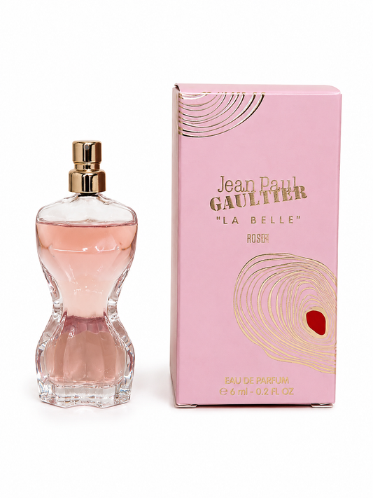 Jean Paul Gaultier La Belle Rosea Miniature