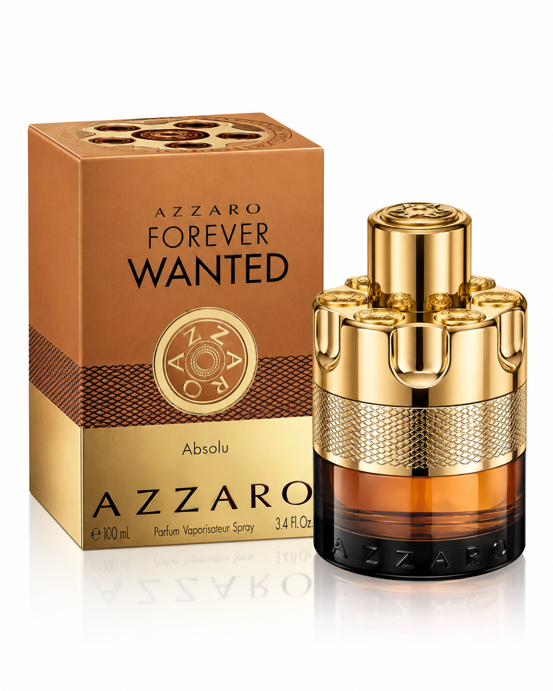 Azzaro Wanted Forever Absolu Parfum