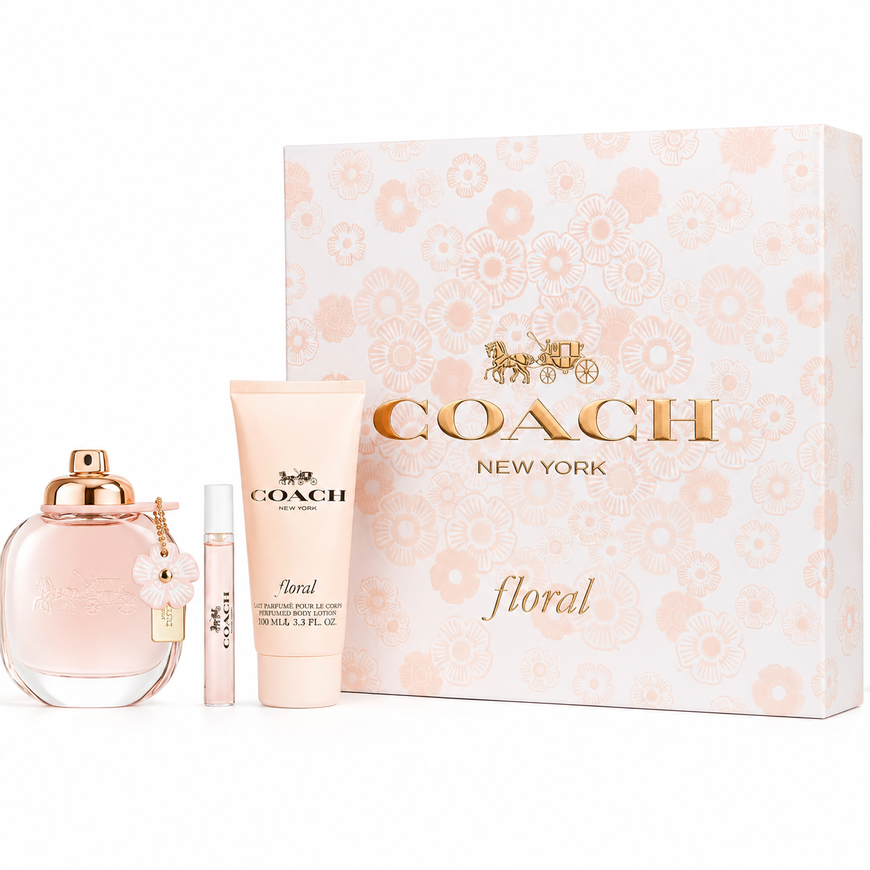 Coach Floral EDP Gift Set