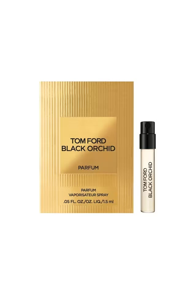 Tom Ford Black Orchid Parfum Sample