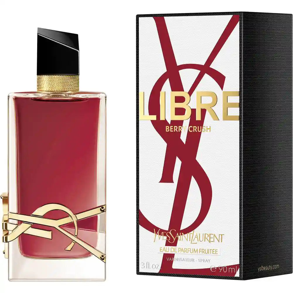 Yves Saint Laurent Libre Berry Crush EDP