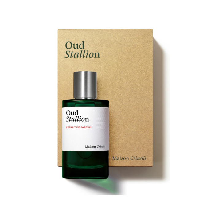 Maison Crivelli Oud Stallion Extrait De Parfum