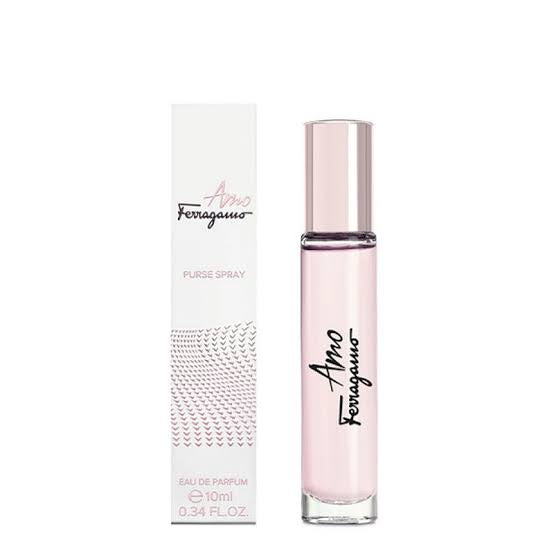 Amo By Salvatore Ferragamo EDP Travel Spray