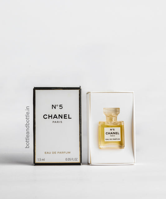Chanel No5 Miniature