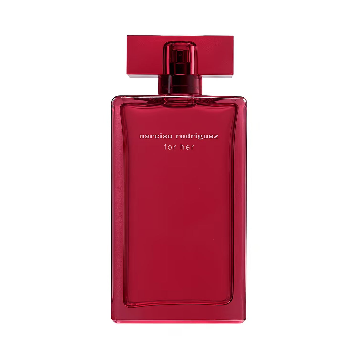 Narciso Rodriguez for her EDP Intense