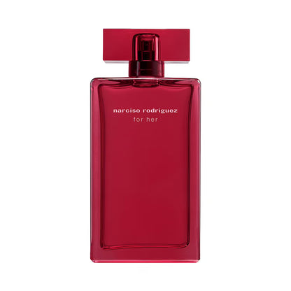 Narciso Rodriguez for her EDP Intense