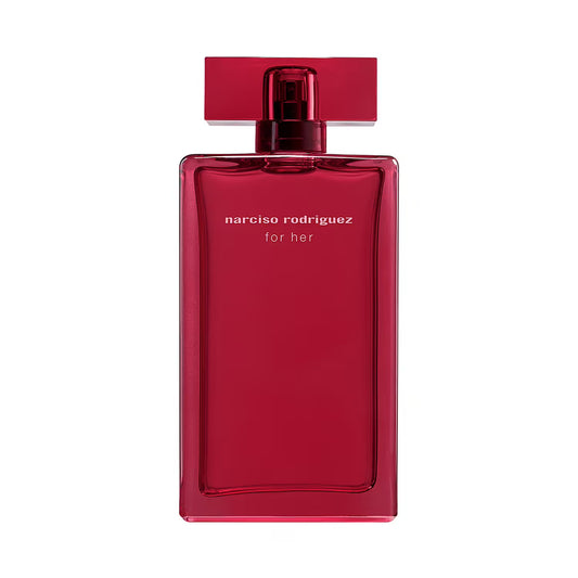 Narciso Rodriguez for her EDP Intense