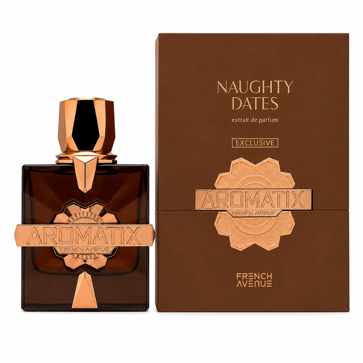 French Avenue Aromatix Naughty Dates Extrait de Parfum