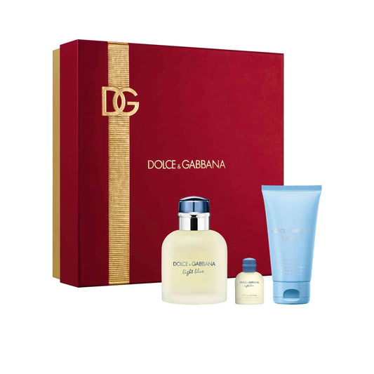Dolce & Gabanna Light Blue EDT Gift Set