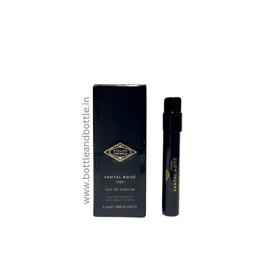 Versace Atelier Santal Boise EDP Sample