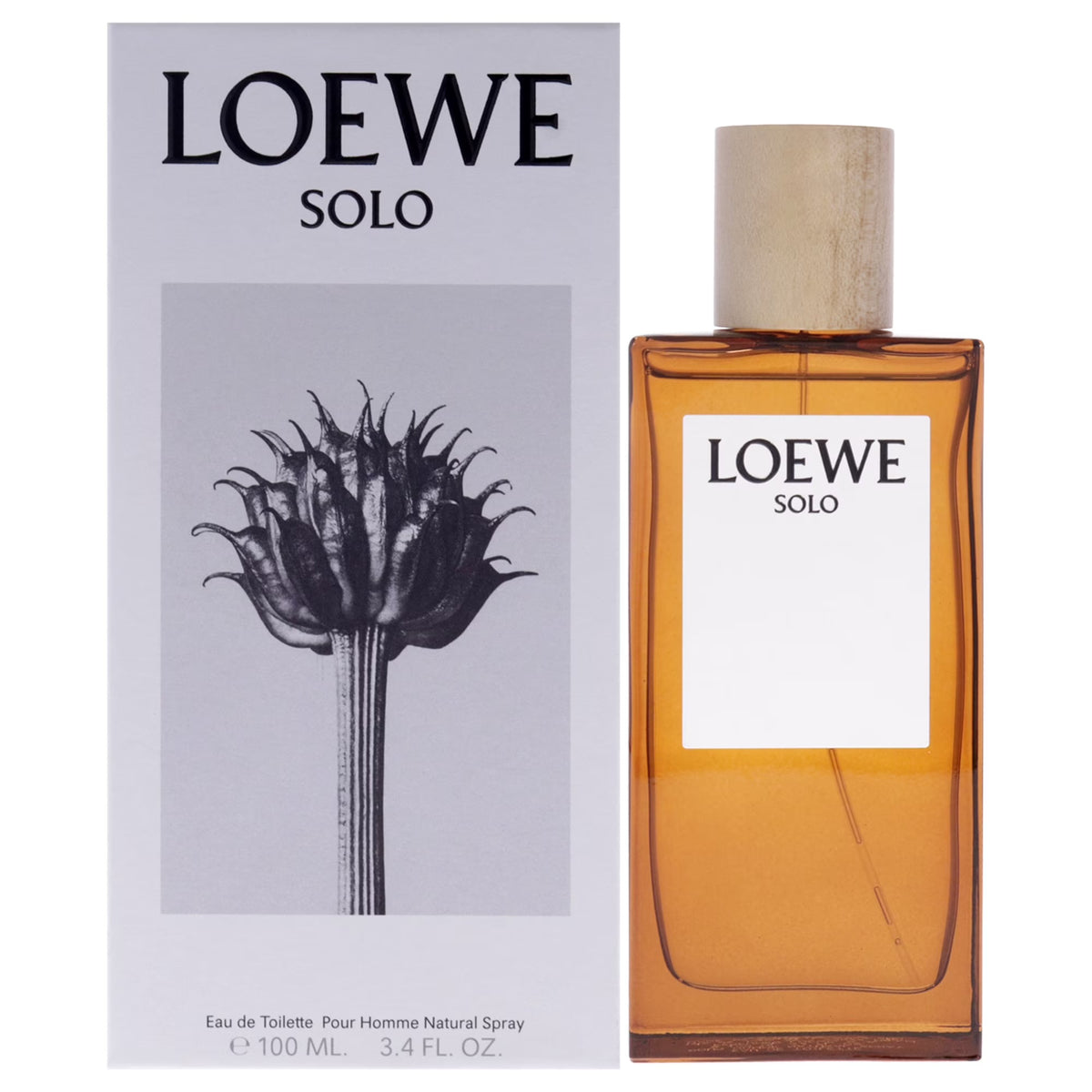 Loewe Solo EDT Pour Homme