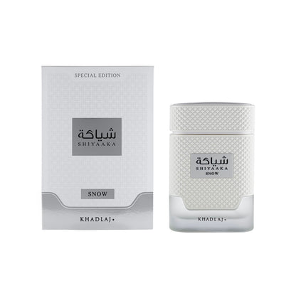 Khadlaj Shikaaya Snow EDP