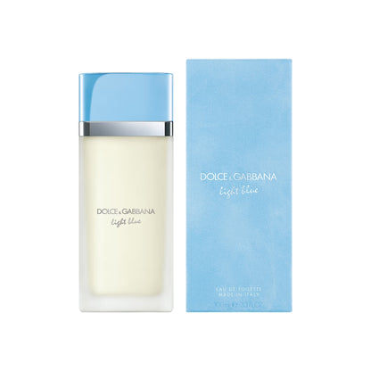 Dolce & Gabbana Light Blue Pour Femme Eau De Toilette