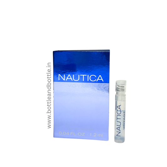 Nautica Voyage Man EDT Sample