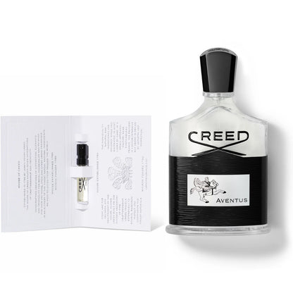 Creed Aventus Sample