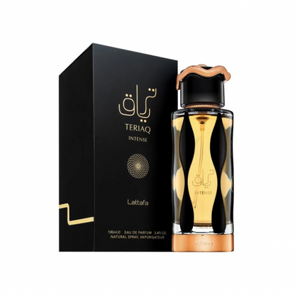 Lattafa Teriaq Intense EDP