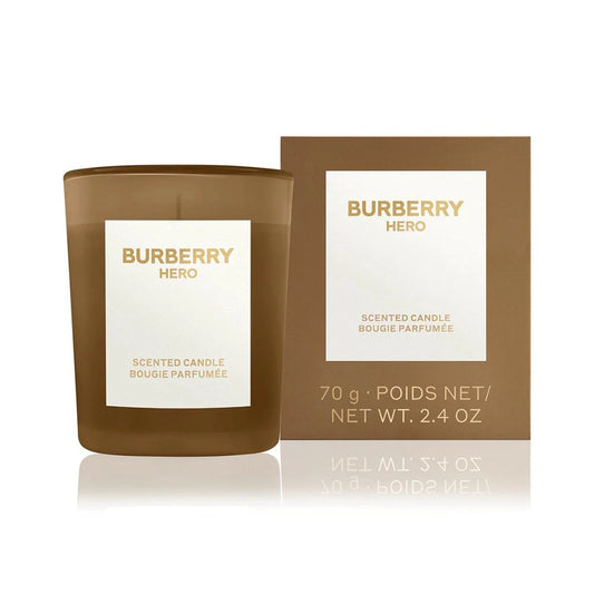 Burberry Hero Scented Candle