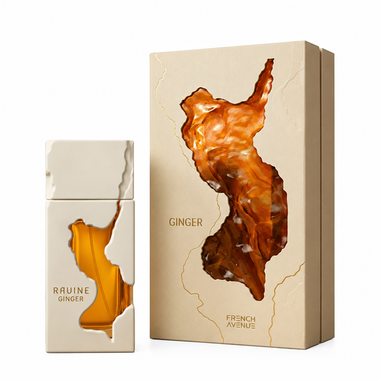 French Avenue Ravine Ginger EDP